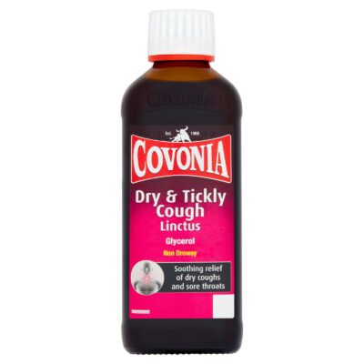 COVONIA (DRY & TICKLY) 150ML