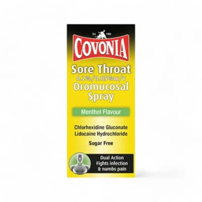 COVONIA SORET THROAT SPRAY 30ML