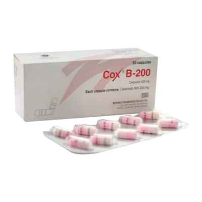 COX B 200MG (CELECOXIB)