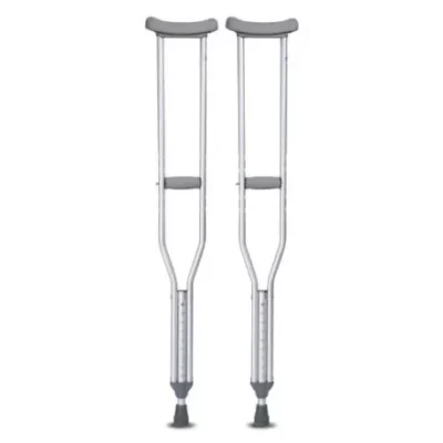 ARMPIT CRUTCH PAIR