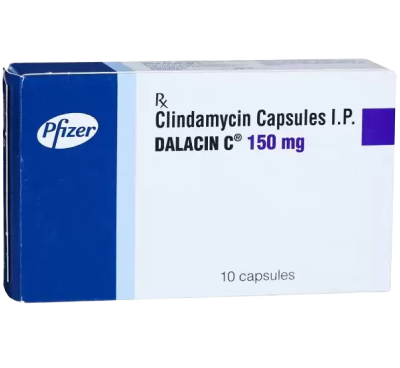 DALACIN C 150MG CAPS 100