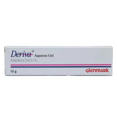 DERIVA GEL 15G (ADAPALENE GENERIC)