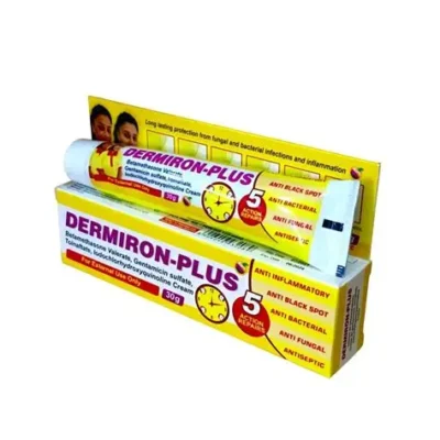 DERMIRON PLUS CREAM 30G