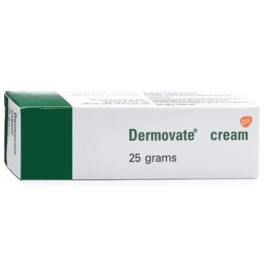 DERMOVATE CREAM 25G