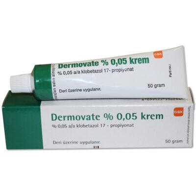 DERMOVATE CREAM 50G