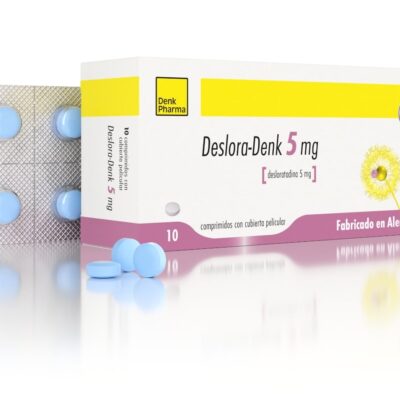 DESLORA-DENK 5MG 10S
