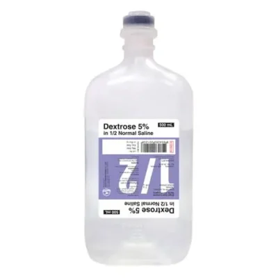 DEXTROSE 5% BOTTLE