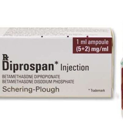 DIPROSPAN (DIPROFOS SUBSTITUTE)