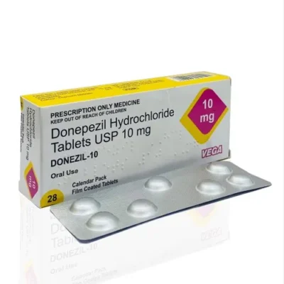 DONEPEZIL 10MG 28S PER TAB (ARICEPT GENERIC)