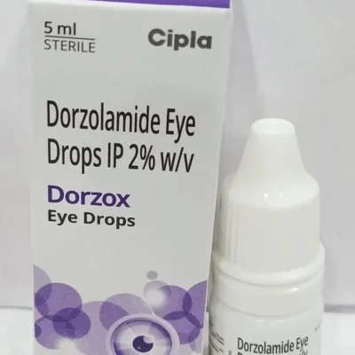 DORZOLAMIDE EYE DROPS