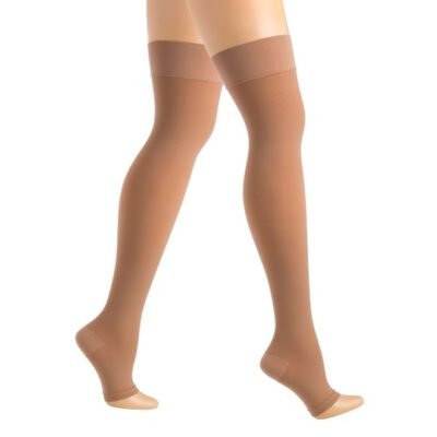 THIGH LENGTH OPEN TOE ASA