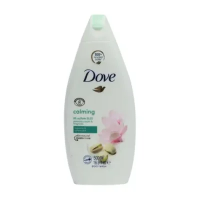DOVE BODY WASH 500ML ALL