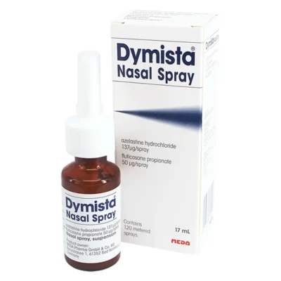 DYMISTA NASAL SPRAY 23G (AZELASTINE/FLUTICASONE)