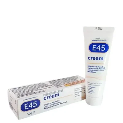 E45 CREAM 50G