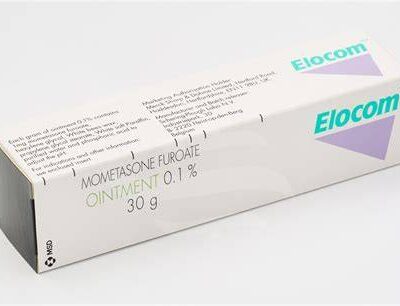 ELOCOM  OINTMENT/CREAM 0.1% 15G