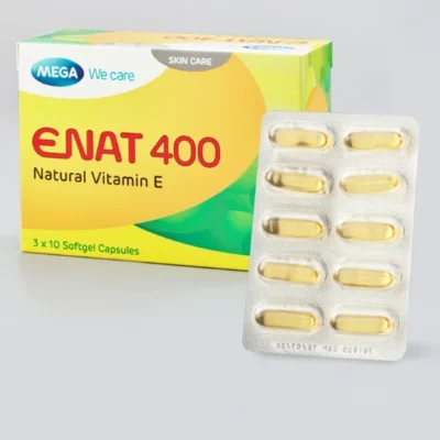 ENAT 400 NATURAL VIT. E
