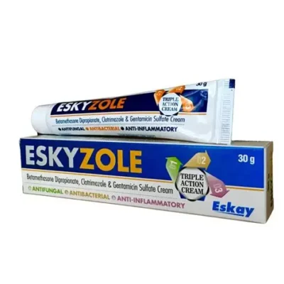 ESKYZOLE CREAM 30G