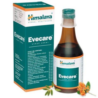EVECARE SYRUP 200ML