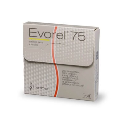 EVOREL 75 PATCH 8S