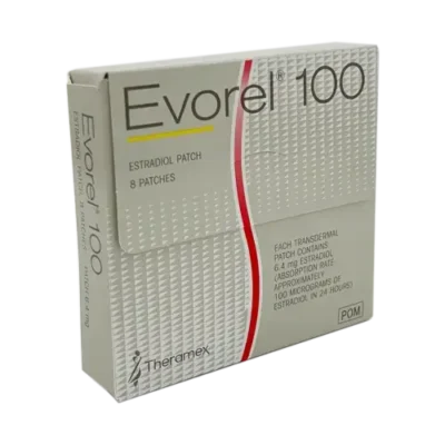 EVOREL 100 PATCH 8S