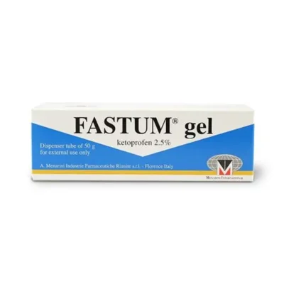 FASTUM GEL 50G (KETOPROFEN)