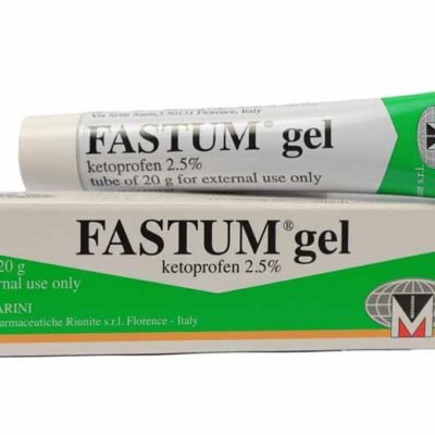 FASTUM GEL 20G (KETOPROFEN)