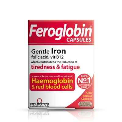 FEROGLOBIN CAPS
