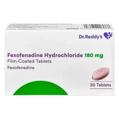FEXOFENADINE 180MG (PER TAB)