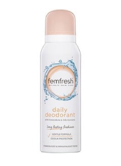 FEMFRESH DEODORANT SPRAY 125ML