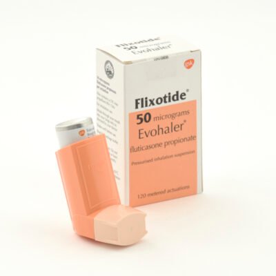 FLIXOTIDE INHALER  50MCG