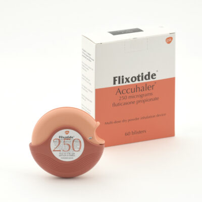 FLIXOTIDE 250MCG ACCUHALER