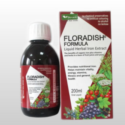 FLORADISH SUSP 200ML