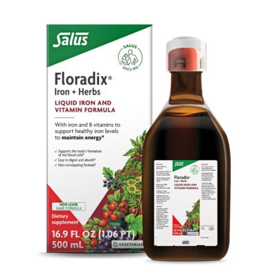 FLORADIX SUSP 250ML
