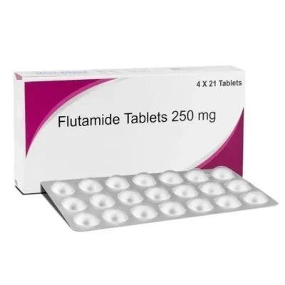 FLUTAMIDE 250MG TABS (PER TAB)