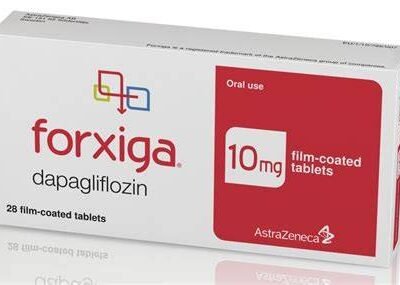 FORXIGA 10MG 28S (PER TAB) - DAPAGLIFLOZIN