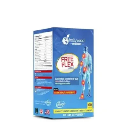 FREE FLEX ULTRA CAPSULES 60S