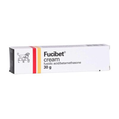 FUCIBET CREAM 30G (FUSIDIC ACID/BETAMETHASONE)