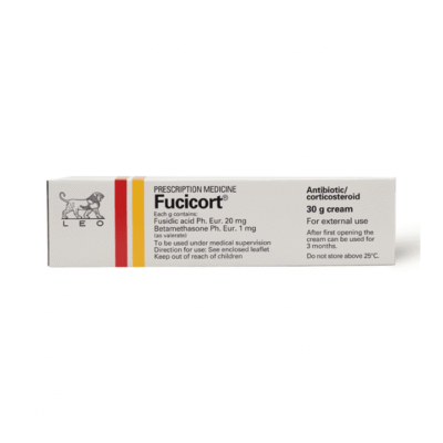 FUCICORT CREAM 30G