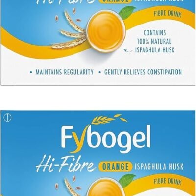 FYBOGEL HIGH FIBRE 10 SACHS