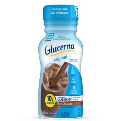 GLUCERNA DRINK