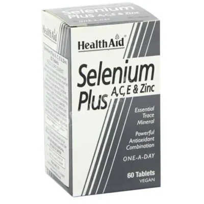 HEALTHAID SELENIUM PLUS PER TAB
