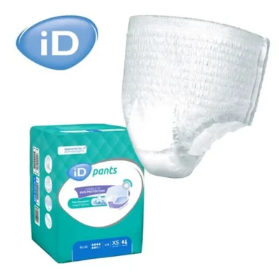 ID PANTS PLUS XL 14S (DIAPERS)
