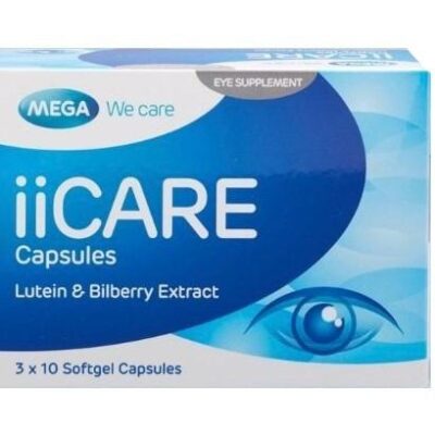 IICARE CAP 30S