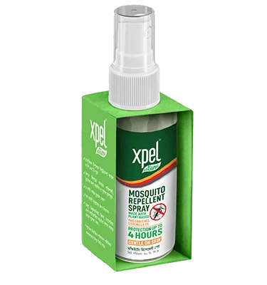 XPEL MOSQUITO REPELLENT