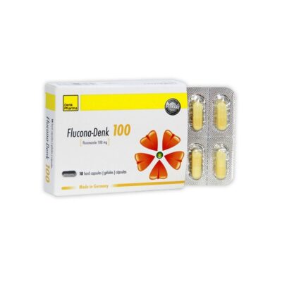 FLUCONA-DENK 100MG