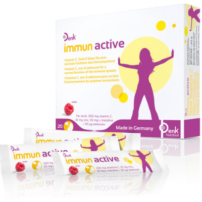 IMMUNE ACTIVE DENK SACHETS 20S
