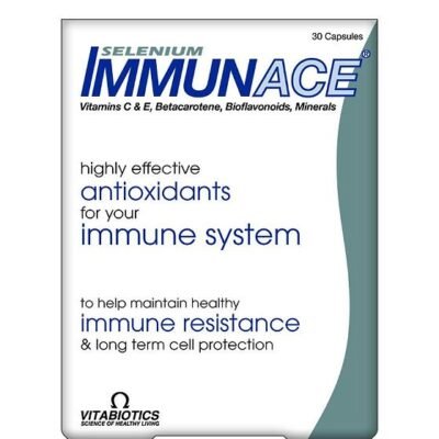 IMMUNACE CAPSULES