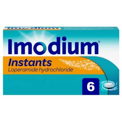 IMODIUM INSTANTS 6S (PER PACK)