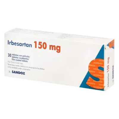 IRBESARTAN 150MG (APROVEL GENERIC)