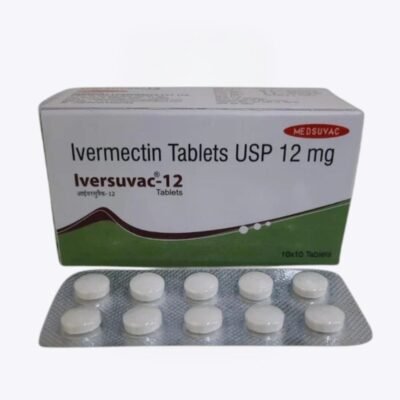 IVERMECTIN TABS 12MG